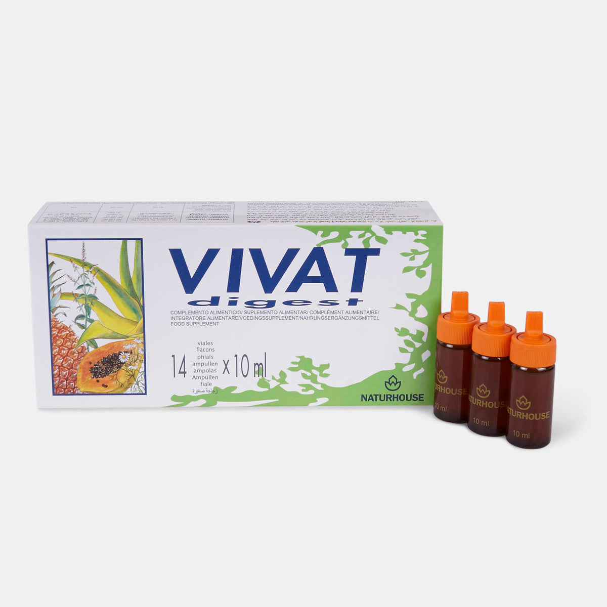 Vivat Digest Ampoules